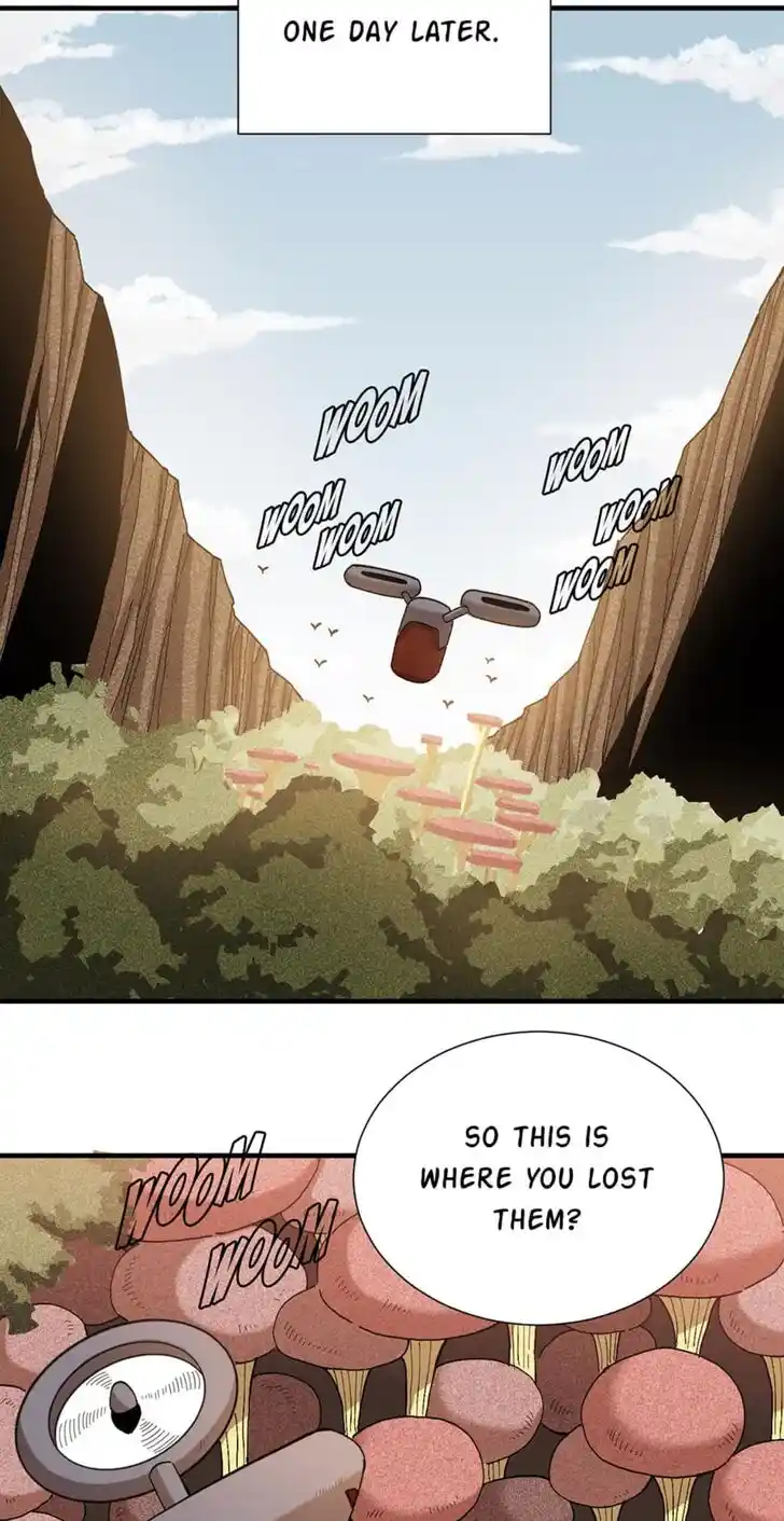 Peach and the Book of the last days Ch.048