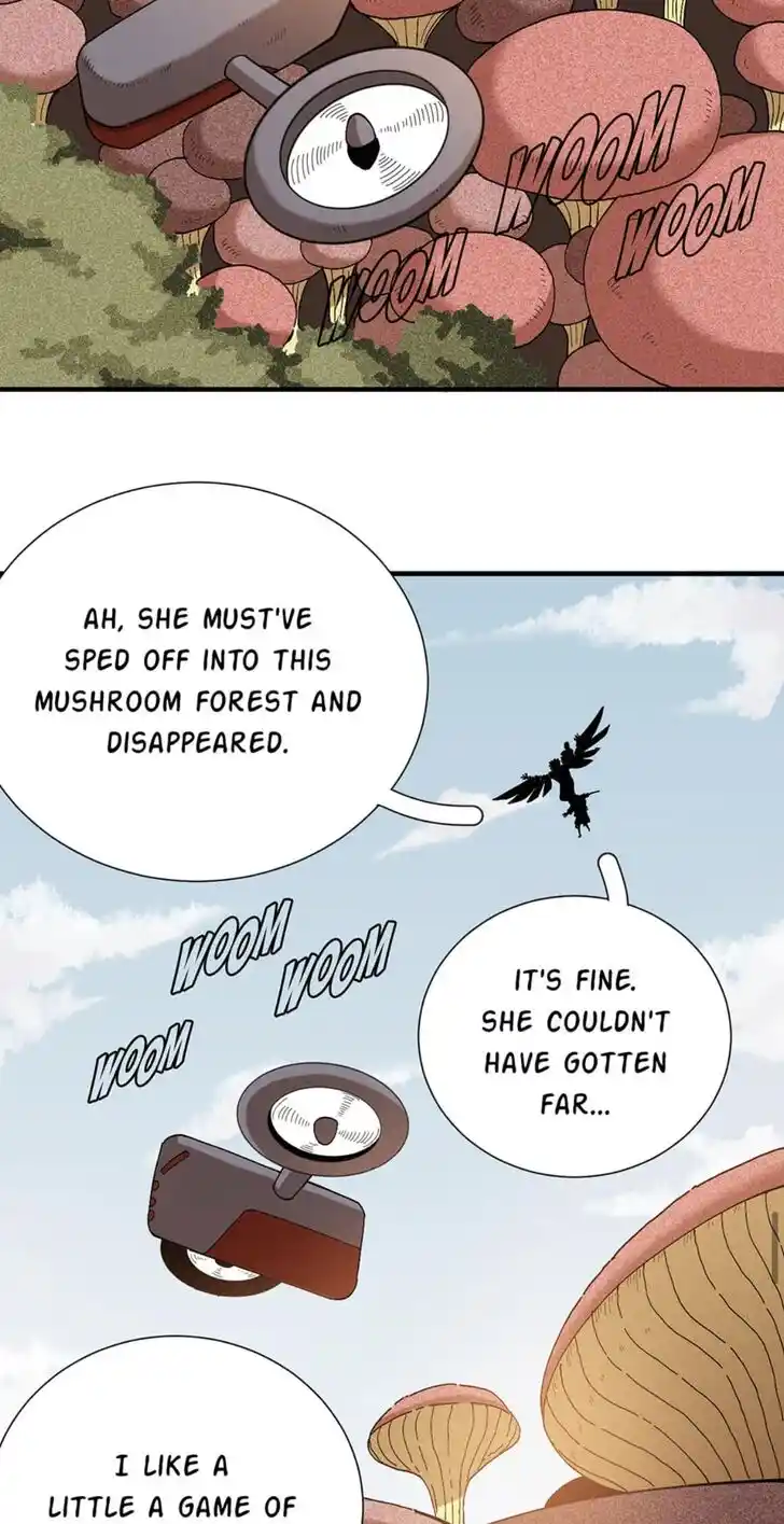 Peach and the Book of the last days Ch.048