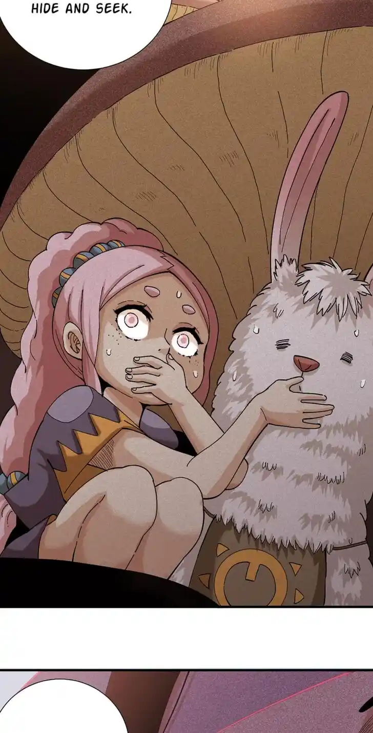 Peach and the Book of the last days Ch.048