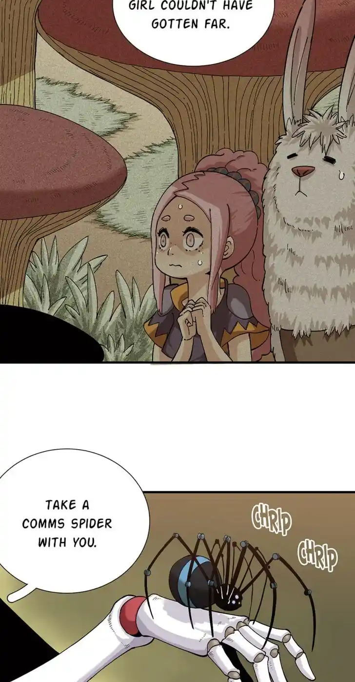 Peach and the Book of the last days Ch.049