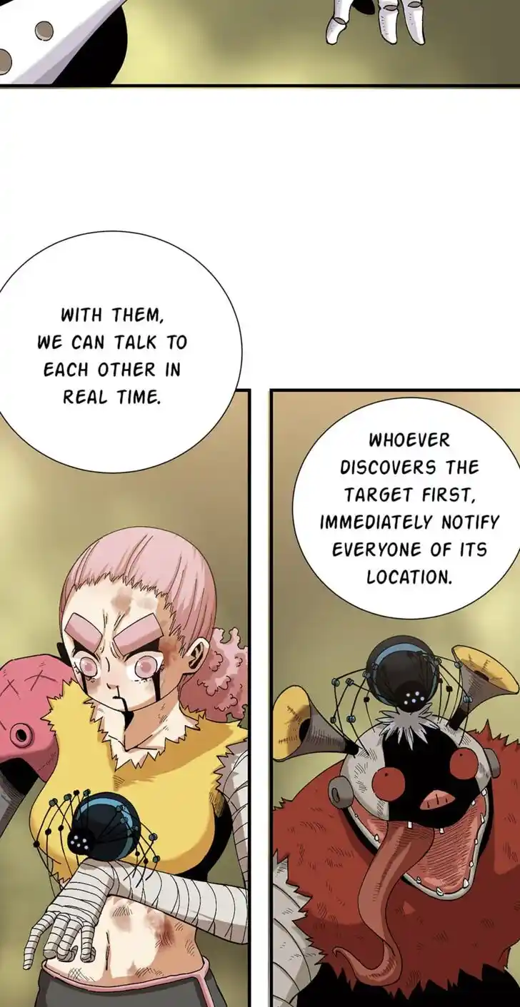 Peach and the Book of the last days Ch.049