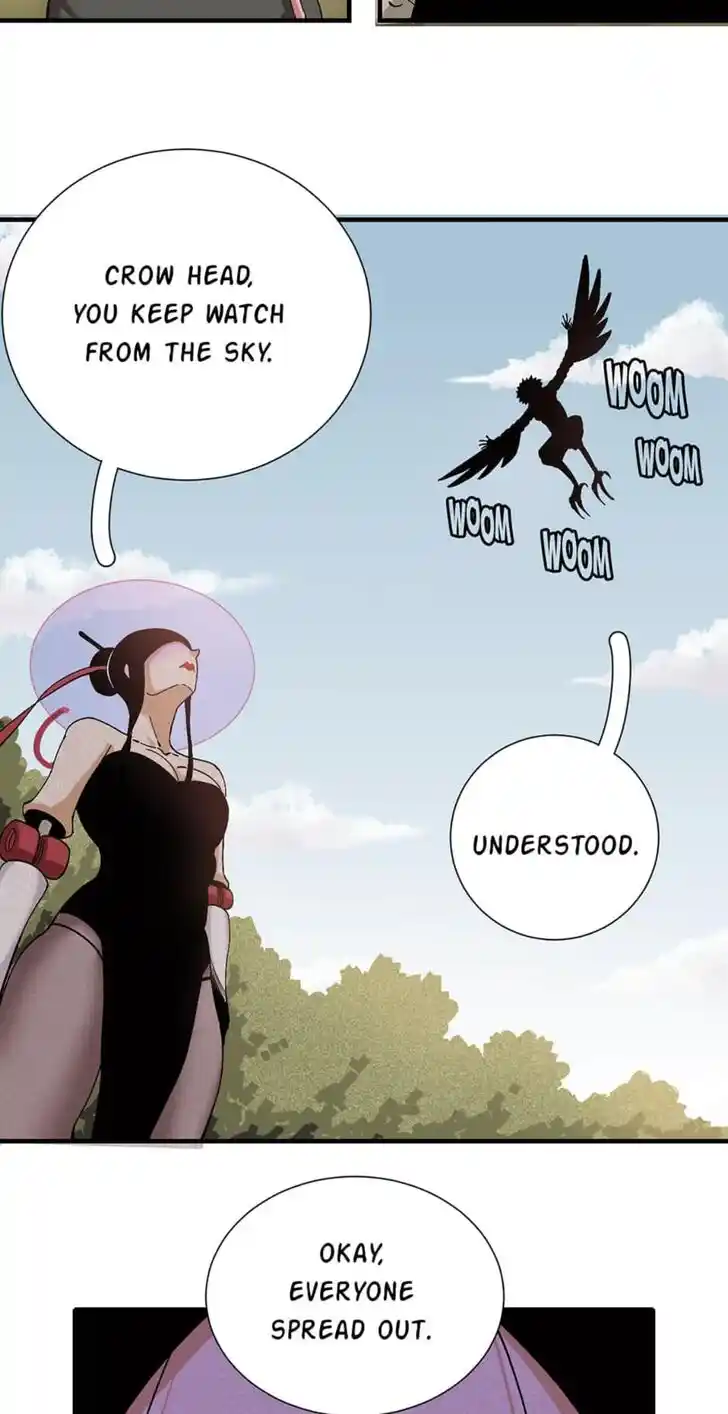 Peach and the Book of the last days Ch.049