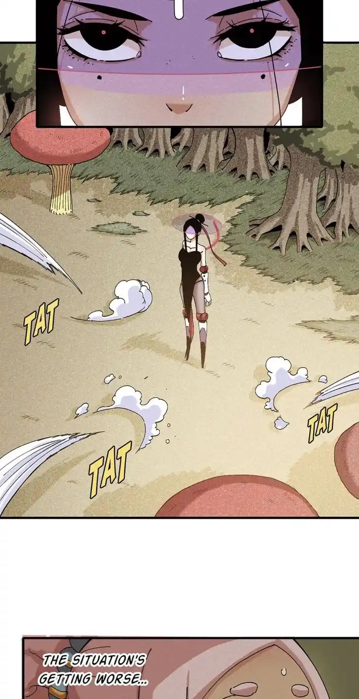 Peach and the Book of the last days Ch.049