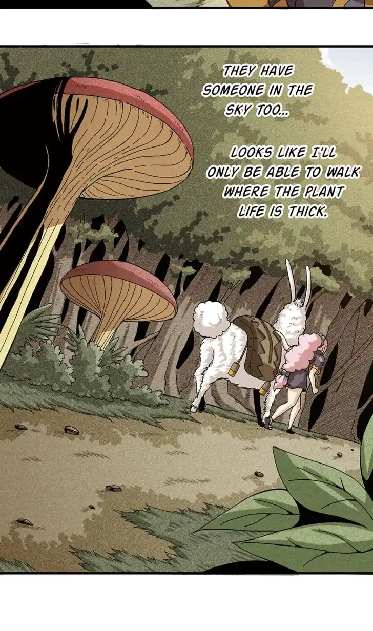 Peach and the Book of the last days Ch.049