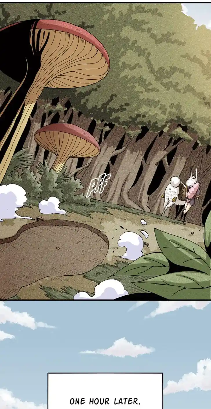 Peach and the Book of the last days Ch.049