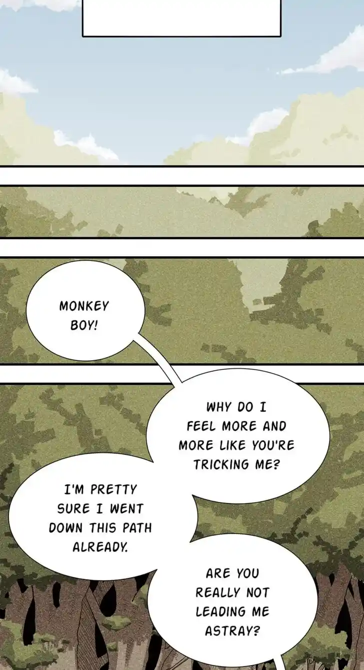 Peach and the Book of the last days Ch.049