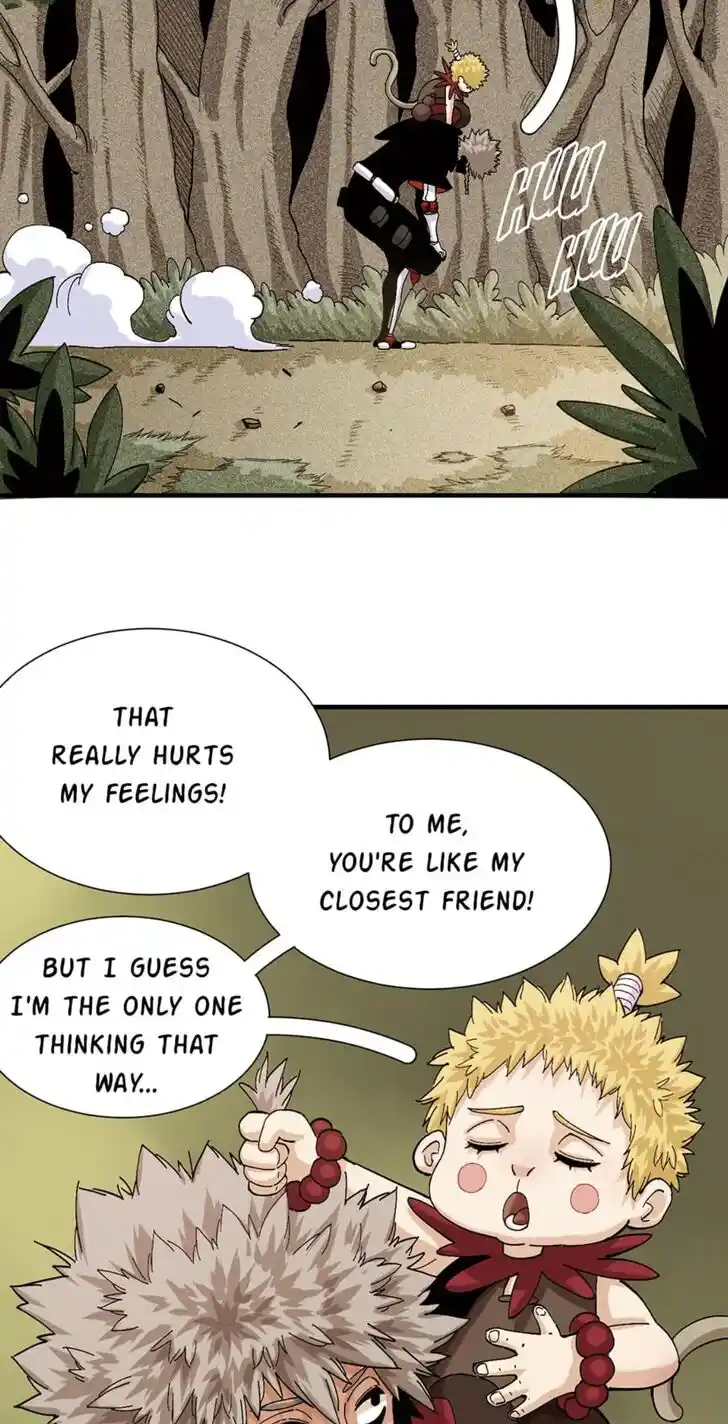 Peach and the Book of the last days Ch.049