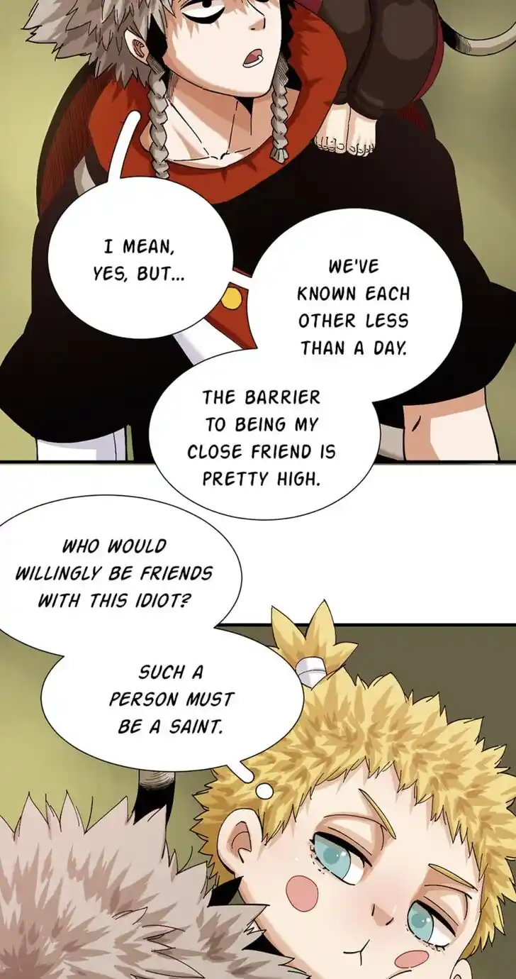 Peach and the Book of the last days Ch.049