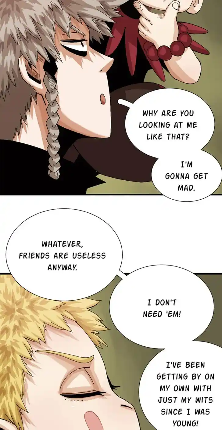 Peach and the Book of the last days Ch.049