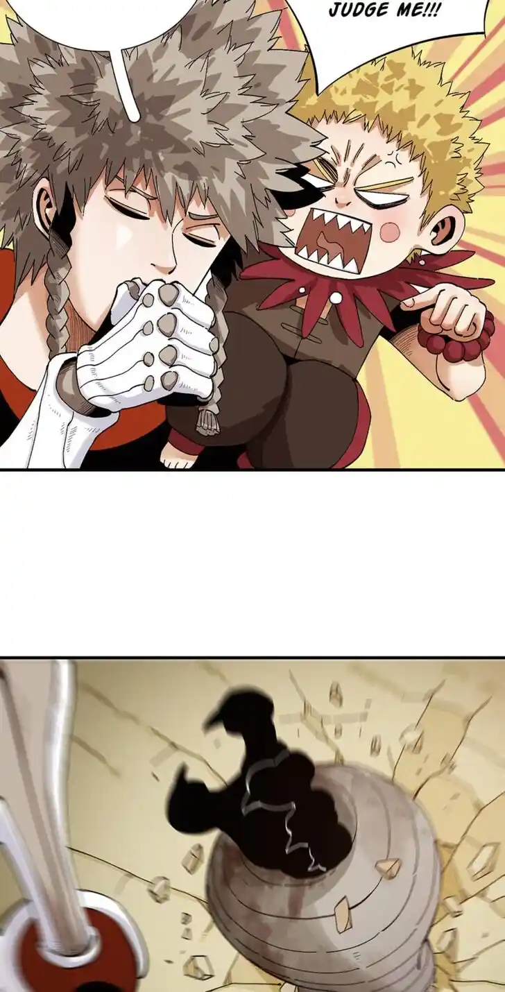 Peach and the Book of the last days Ch.049