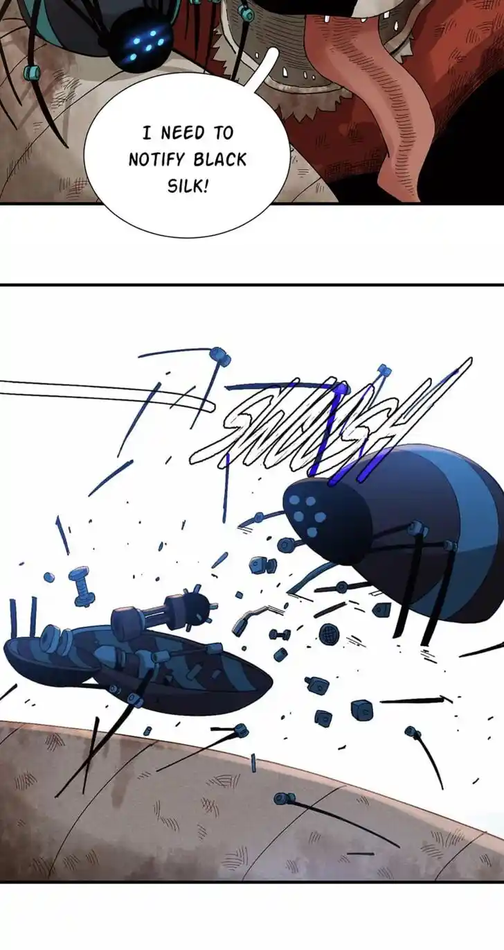 Peach and the Book of the last days Ch.049