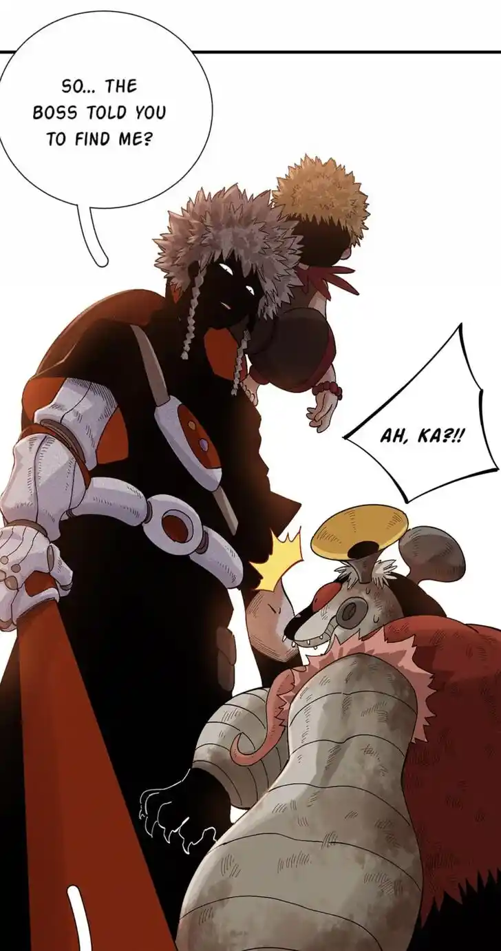 Peach and the Book of the last days Ch.049