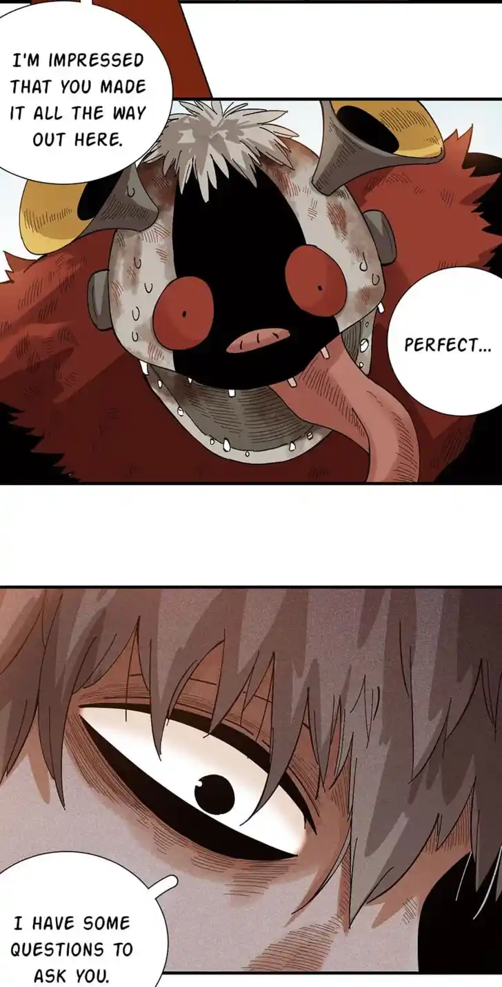 Peach and the Book of the last days Ch.049