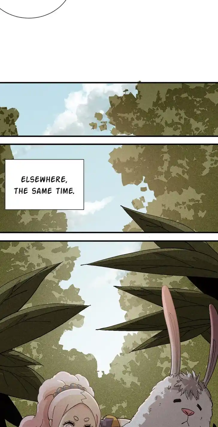 Peach and the Book of the last days Ch.049