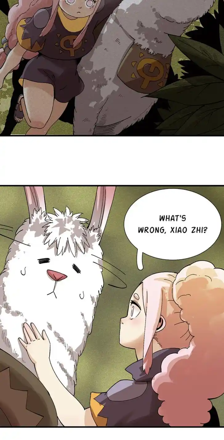 Peach and the Book of the last days Ch.049