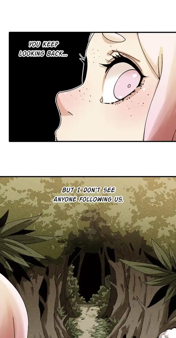 Peach and the Book of the last days Ch.049