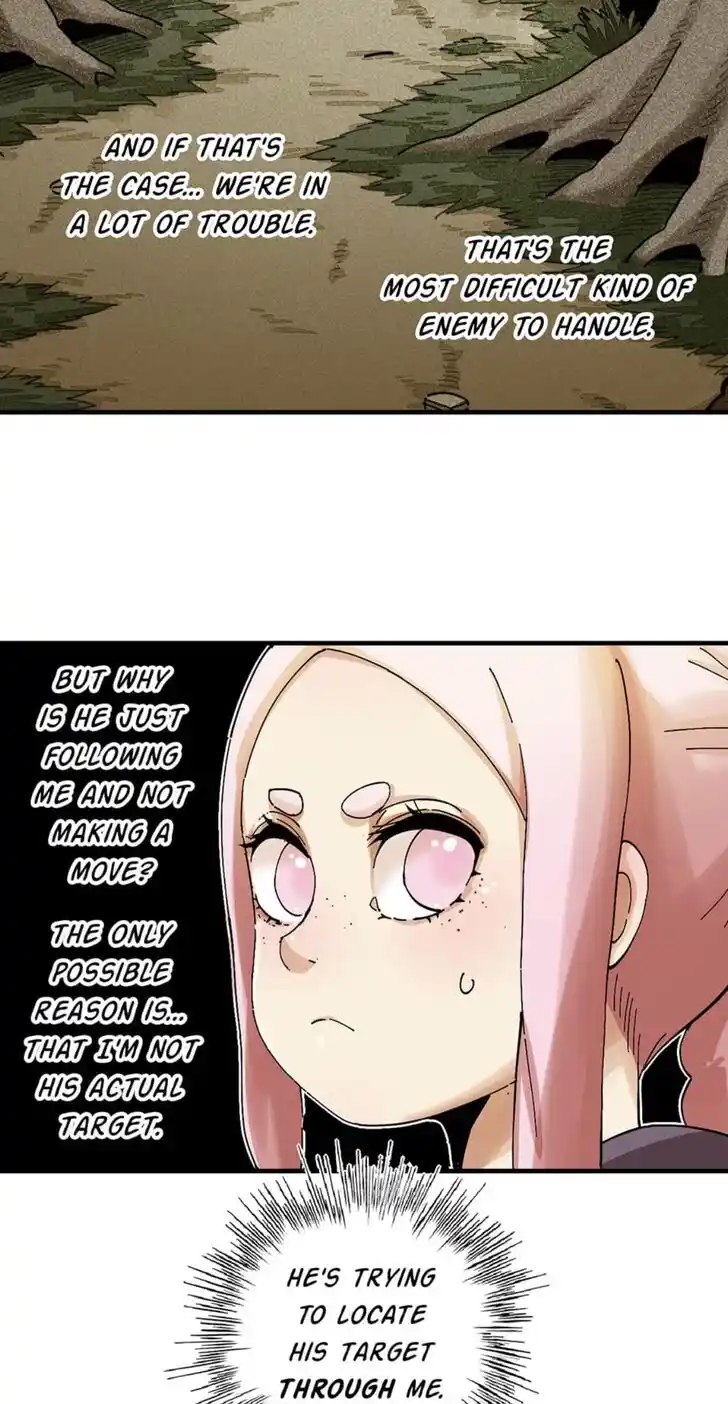 Peach and the Book of the last days Ch.049