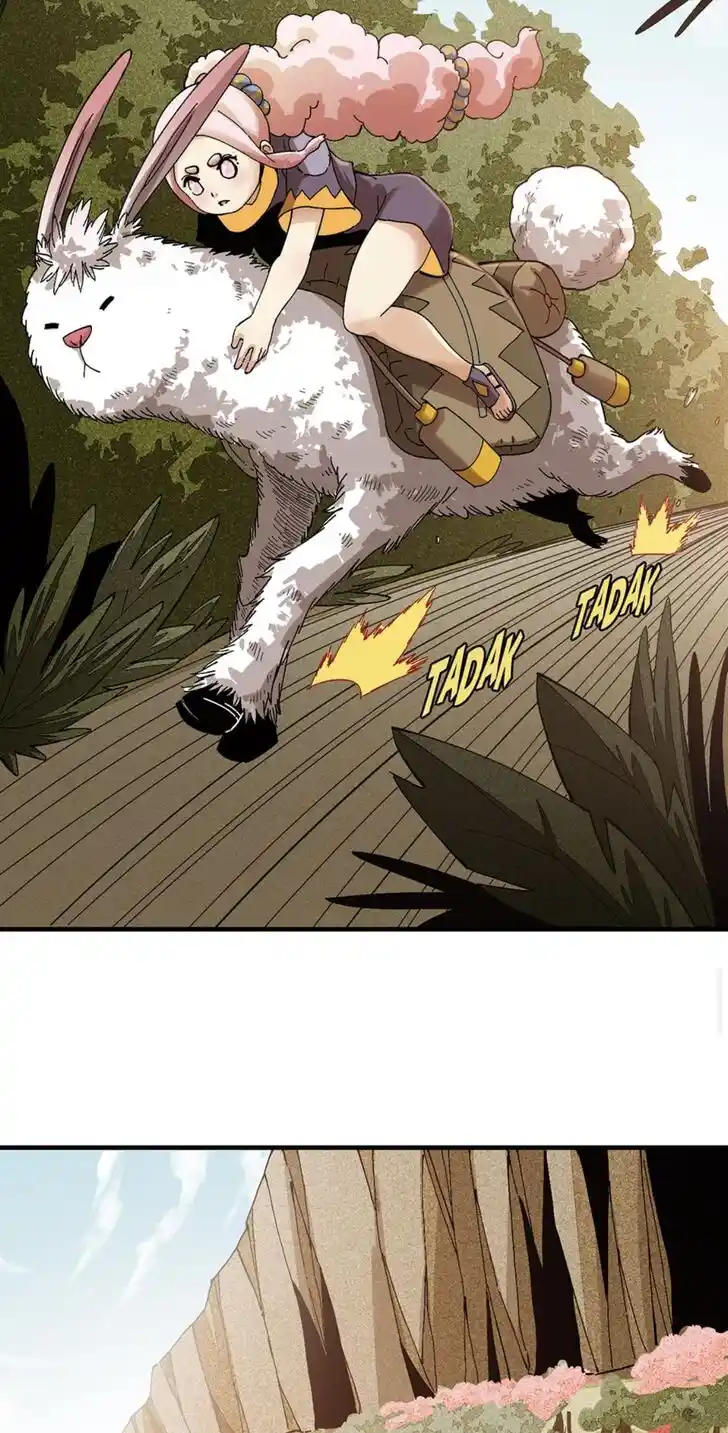 Peach and the Book of the last days Ch.049