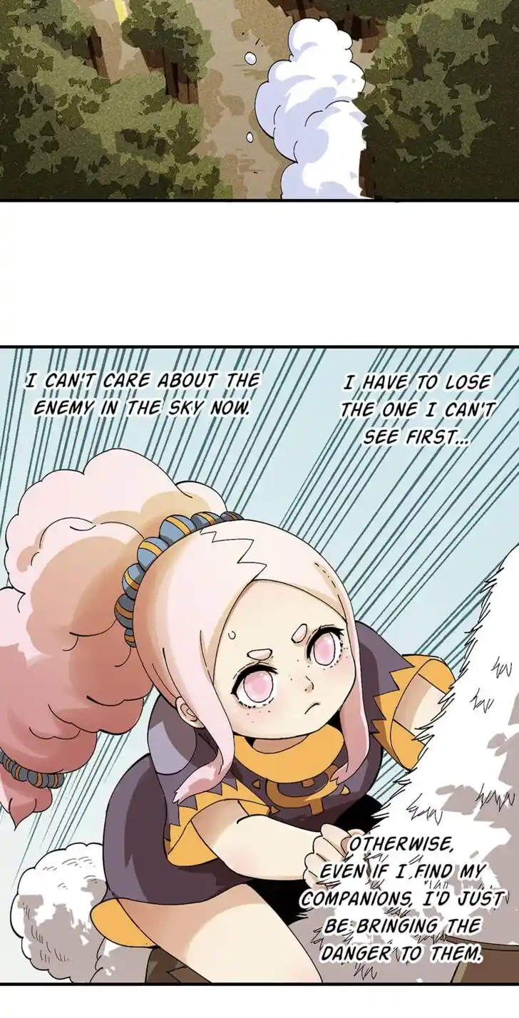 Peach and the Book of the last days Ch.049