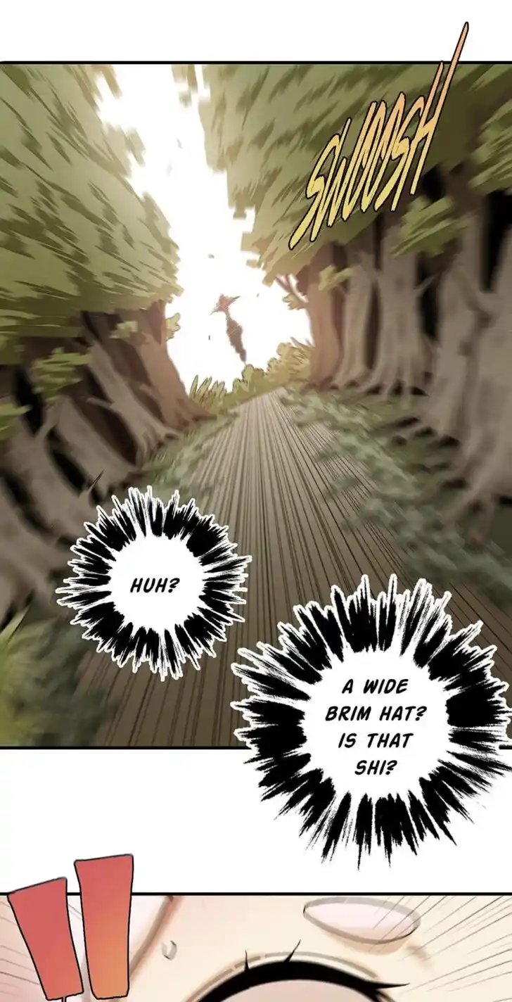 Peach and the Book of the last days Ch.049