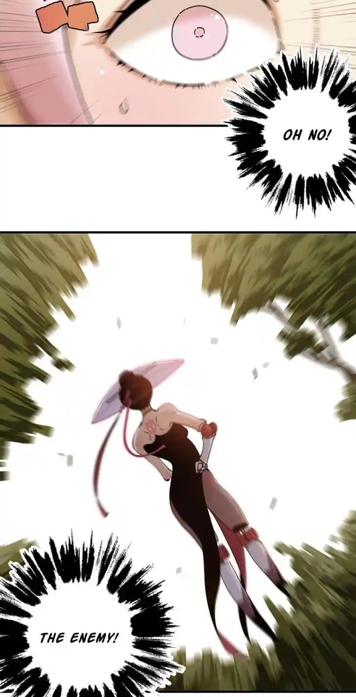 Peach and the Book of the last days Ch.049