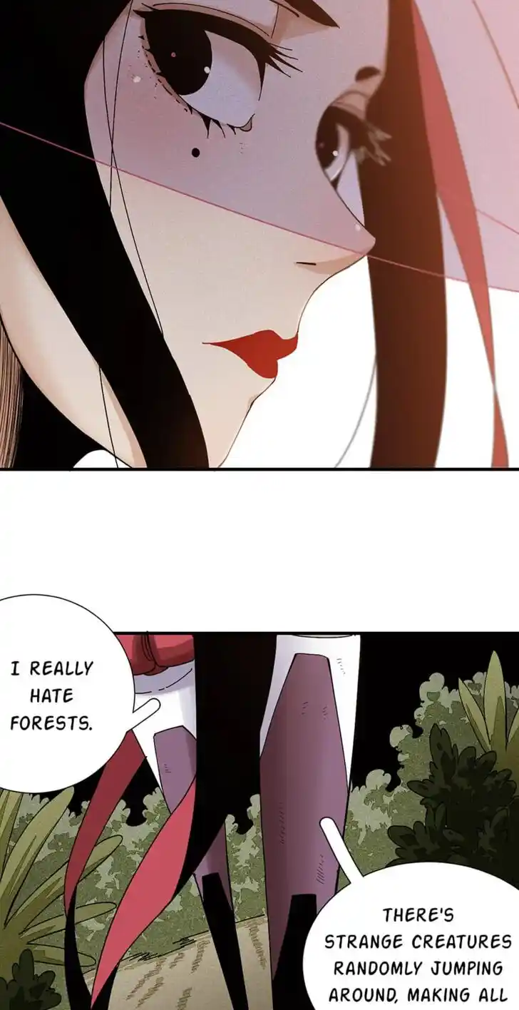 Peach and the Book of the last days Ch.049