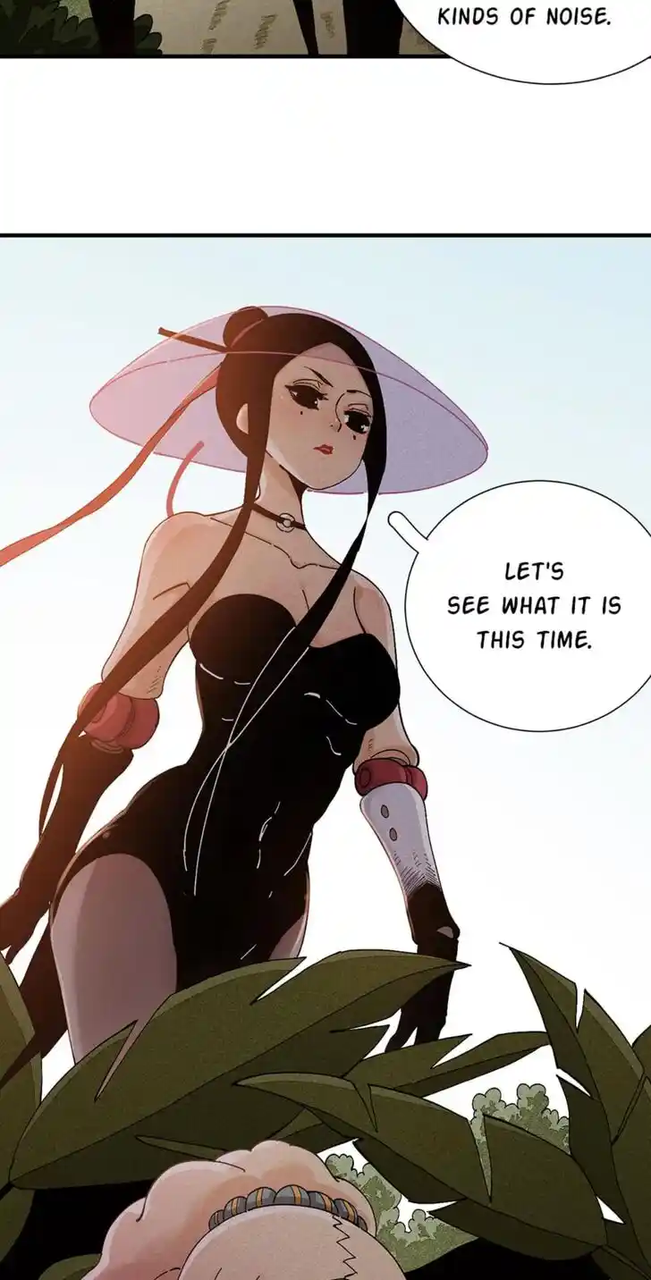 Peach and the Book of the last days Ch.049