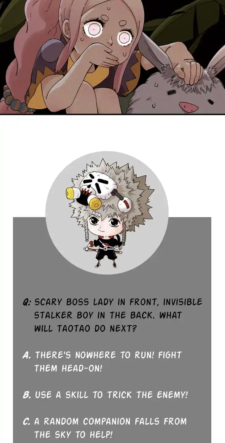 Peach and the Book of the last days Ch.049