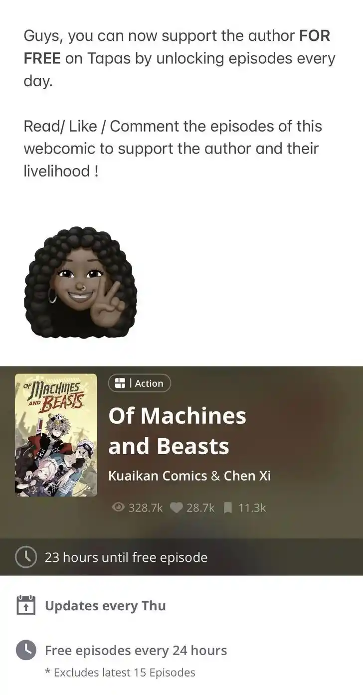 Peach and the Book of the last days Ch.050