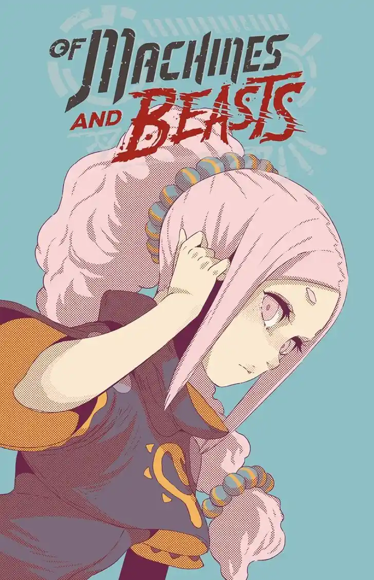 Peach and the Book of the last days Ch.050