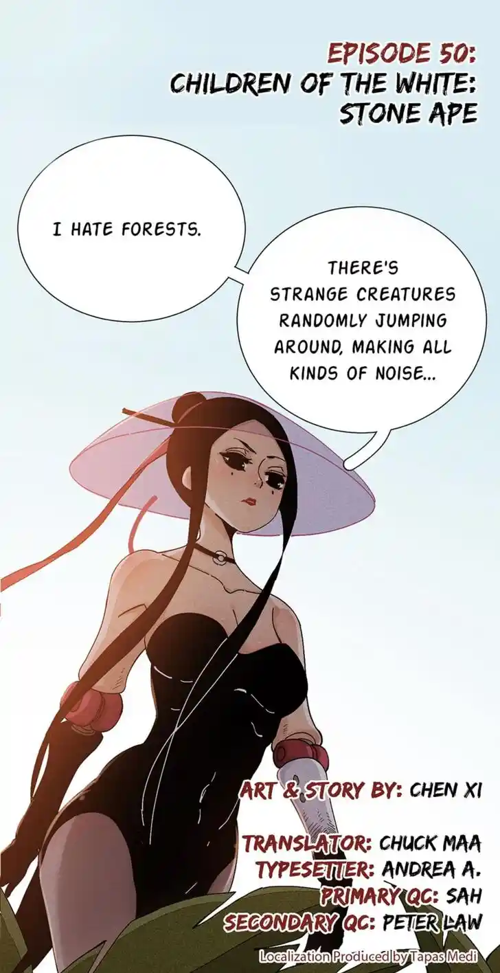 Peach and the Book of the last days Ch.050