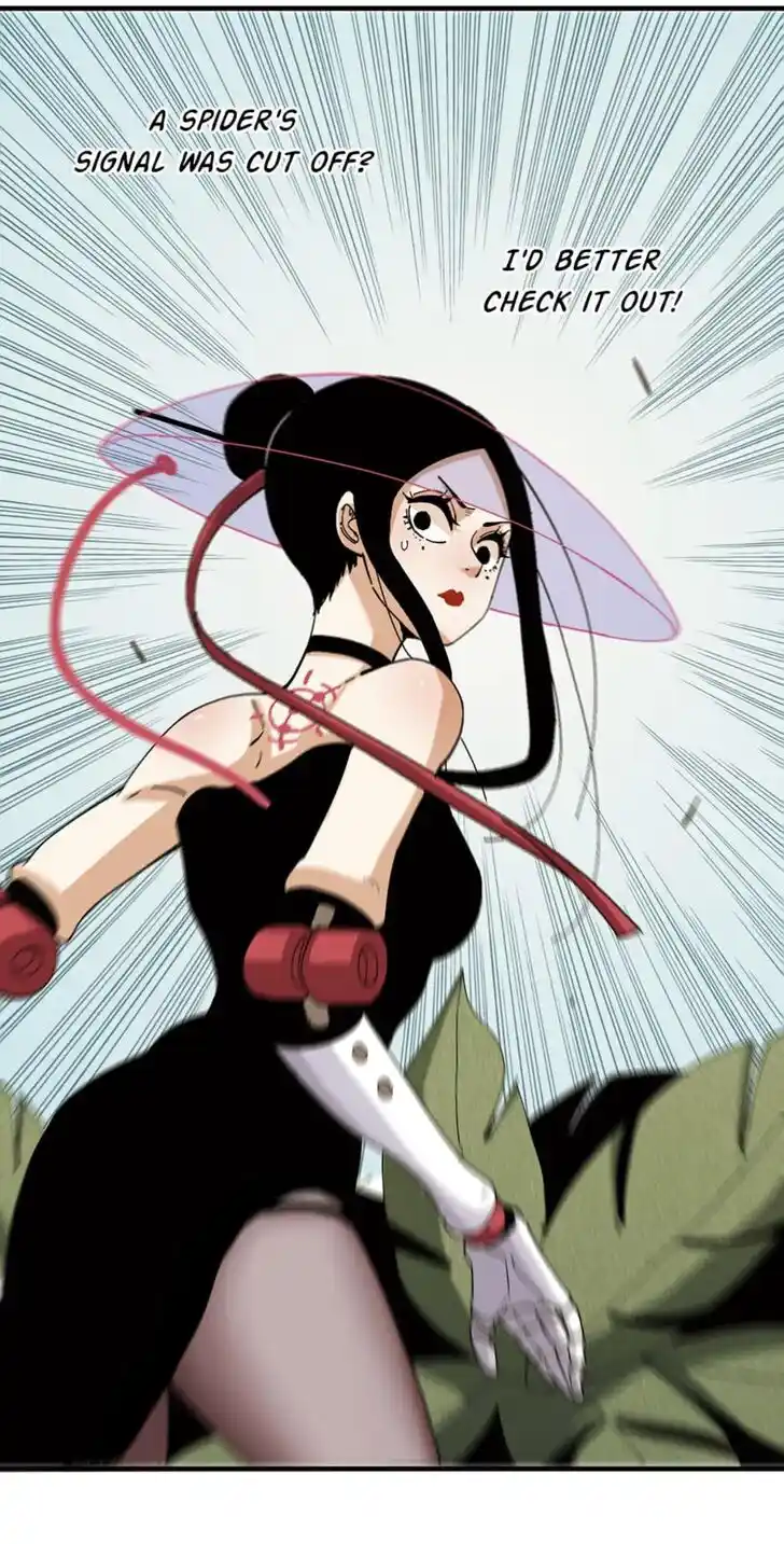 Peach and the Book of the last days Ch.050