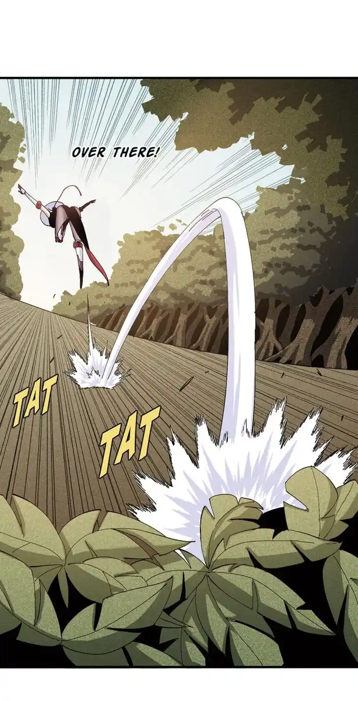 Peach and the Book of the last days Ch.050