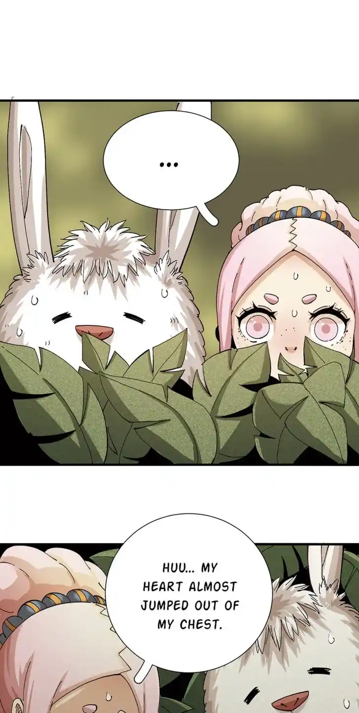 Peach and the Book of the last days Ch.050