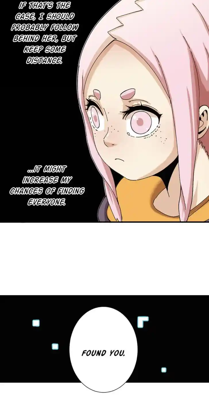 Peach and the Book of the last days Ch.050