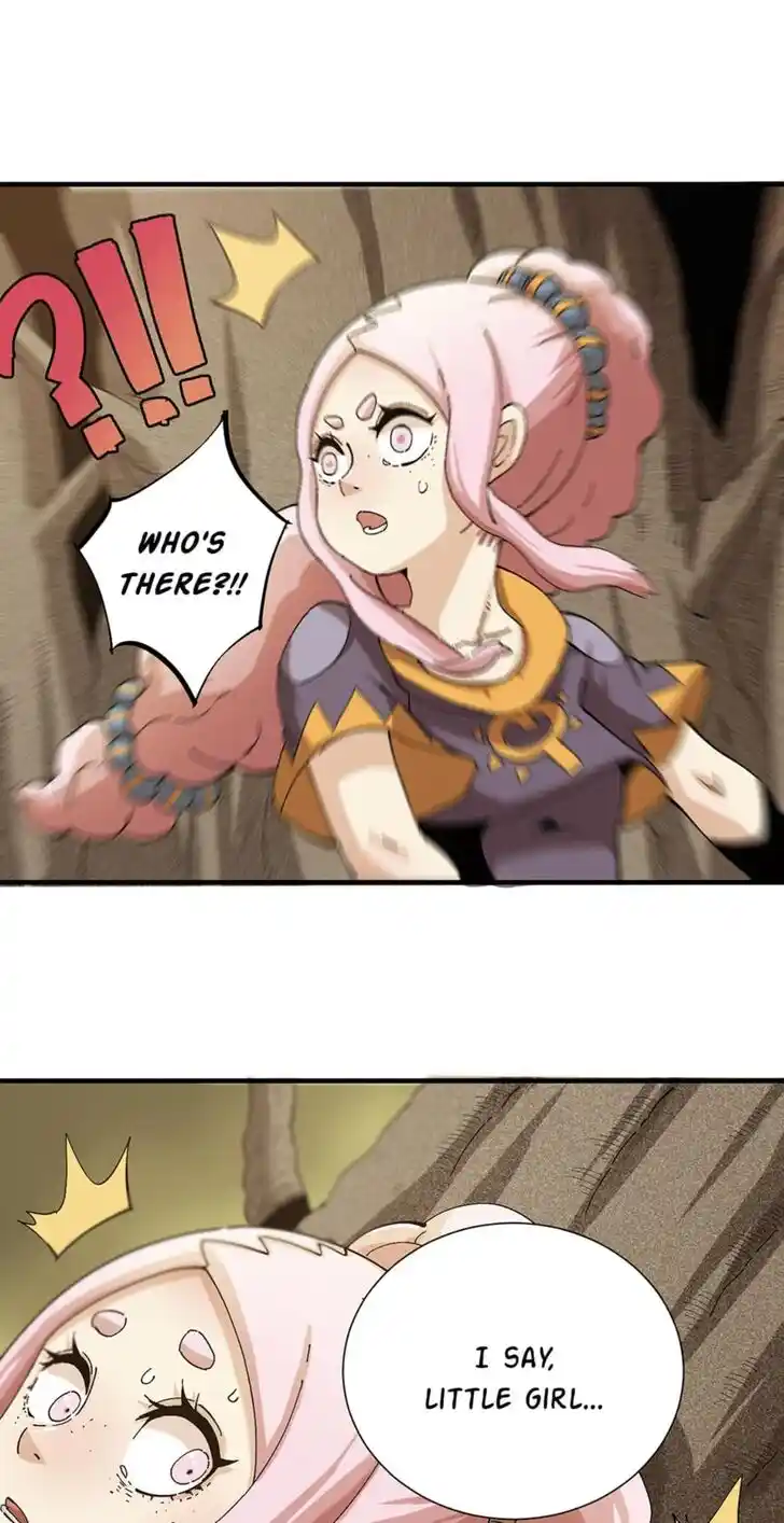 Peach and the Book of the last days Ch.050