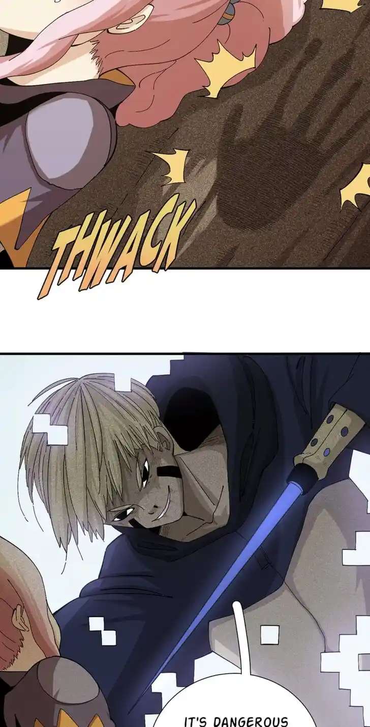 Peach and the Book of the last days Ch.050