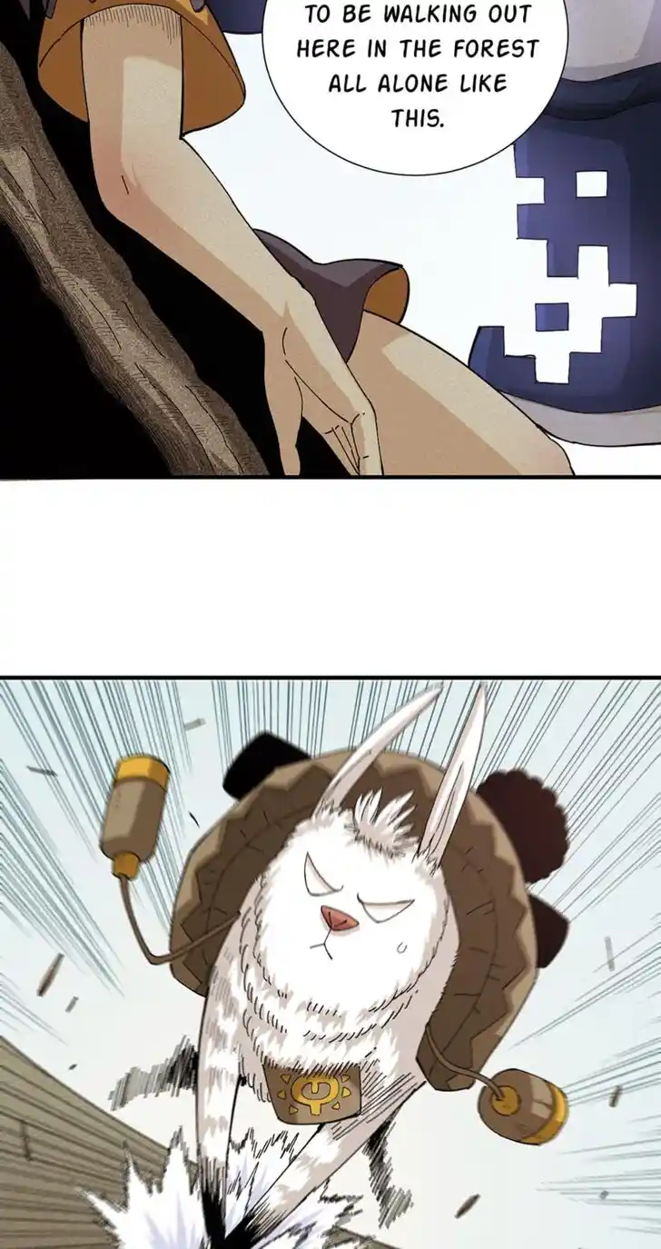 Peach and the Book of the last days Ch.050