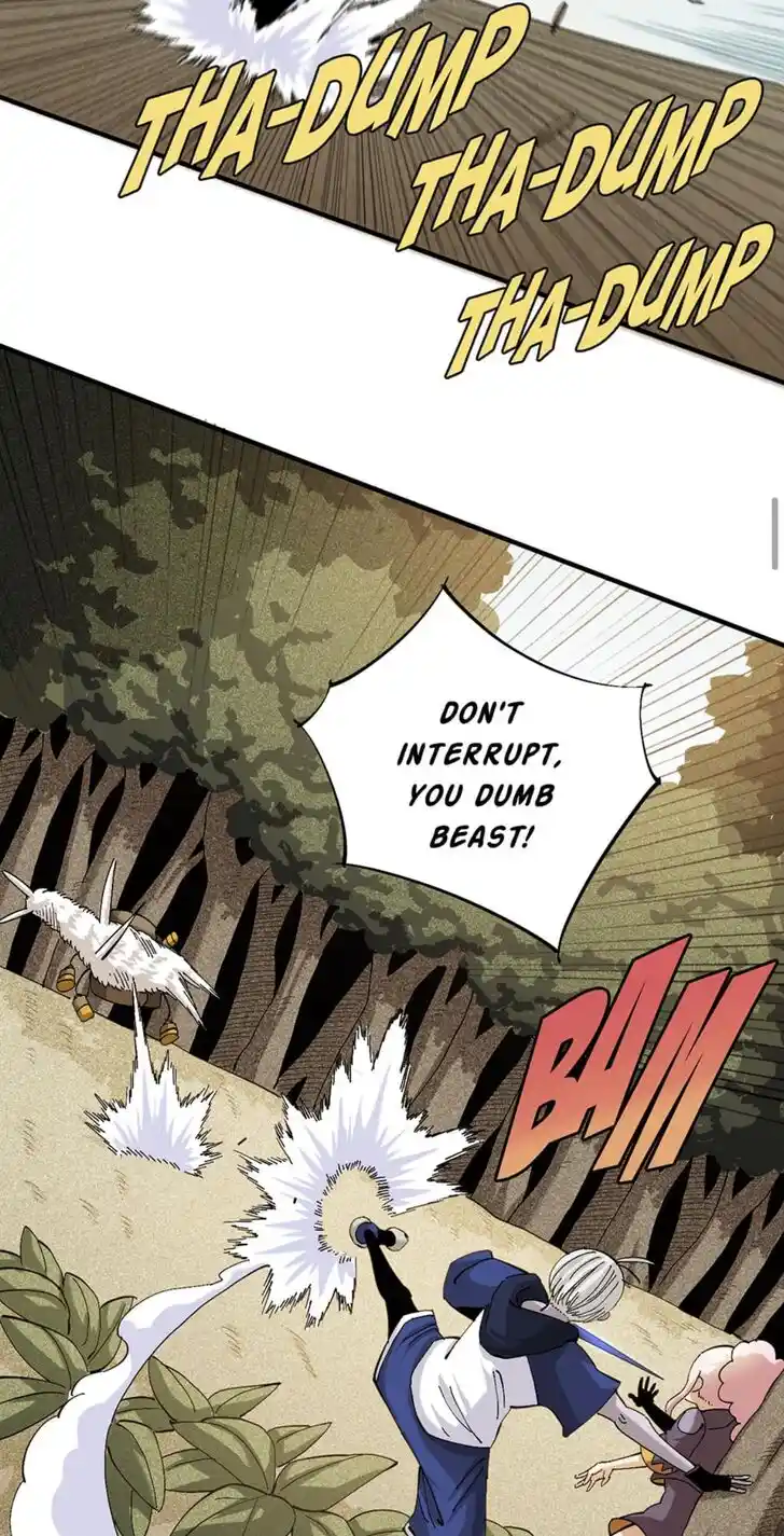 Peach and the Book of the last days Ch.050