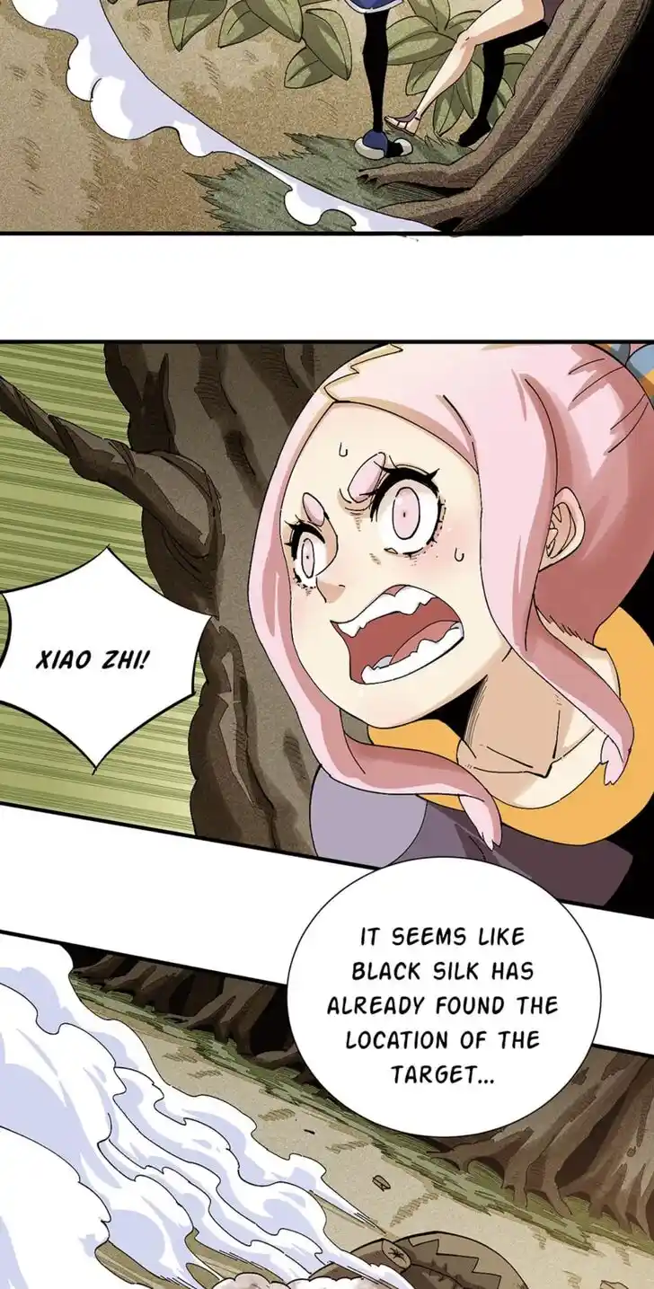 Peach and the Book of the last days Ch.050