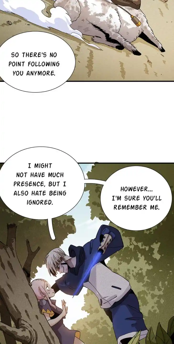 Peach and the Book of the last days Ch.050