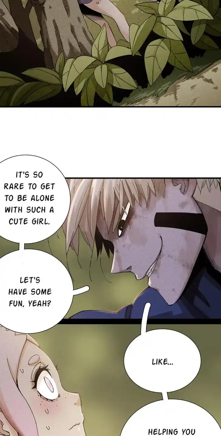 Peach and the Book of the last days Ch.050