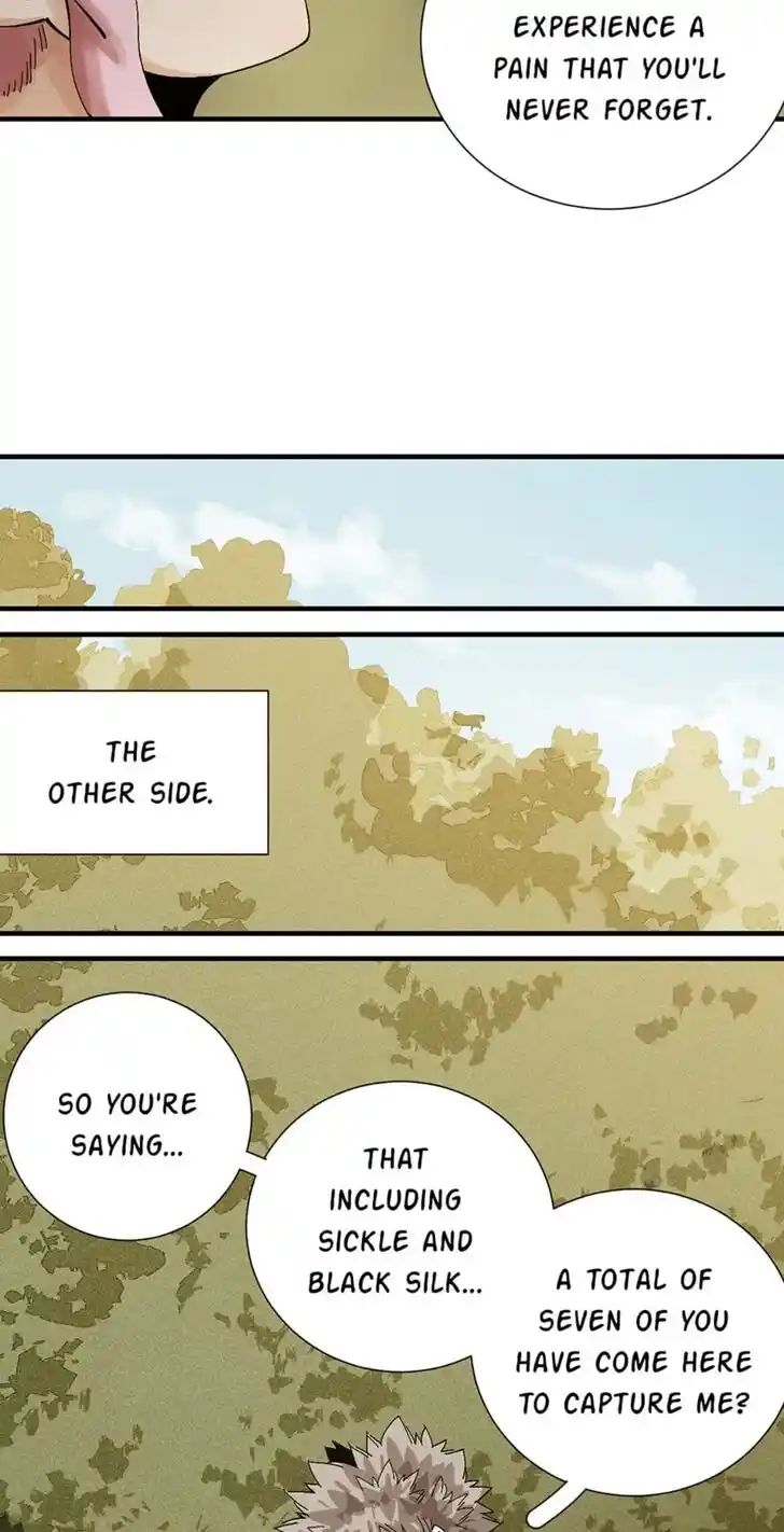 Peach and the Book of the last days Ch.050