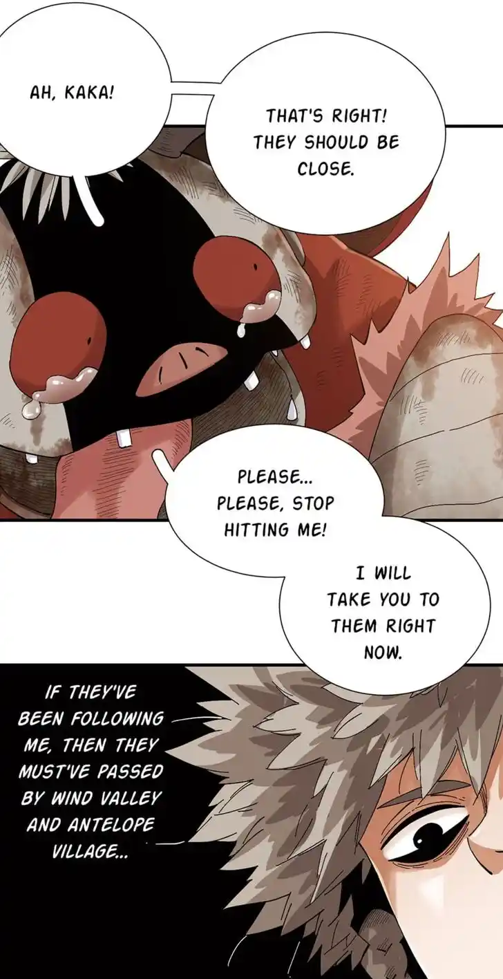 Peach and the Book of the last days Ch.050