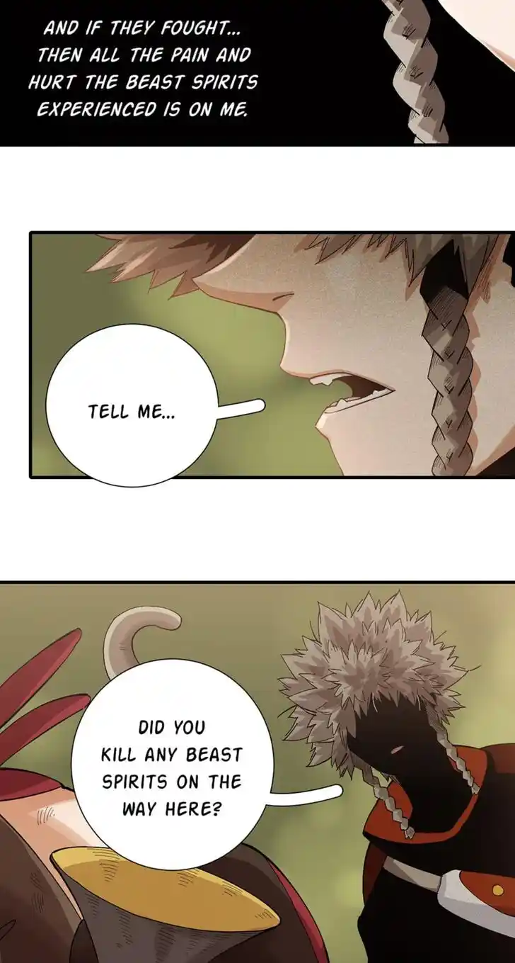 Peach and the Book of the last days Ch.050