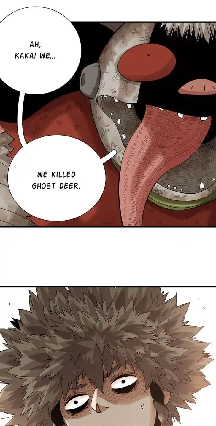 Peach and the Book of the last days Ch.050