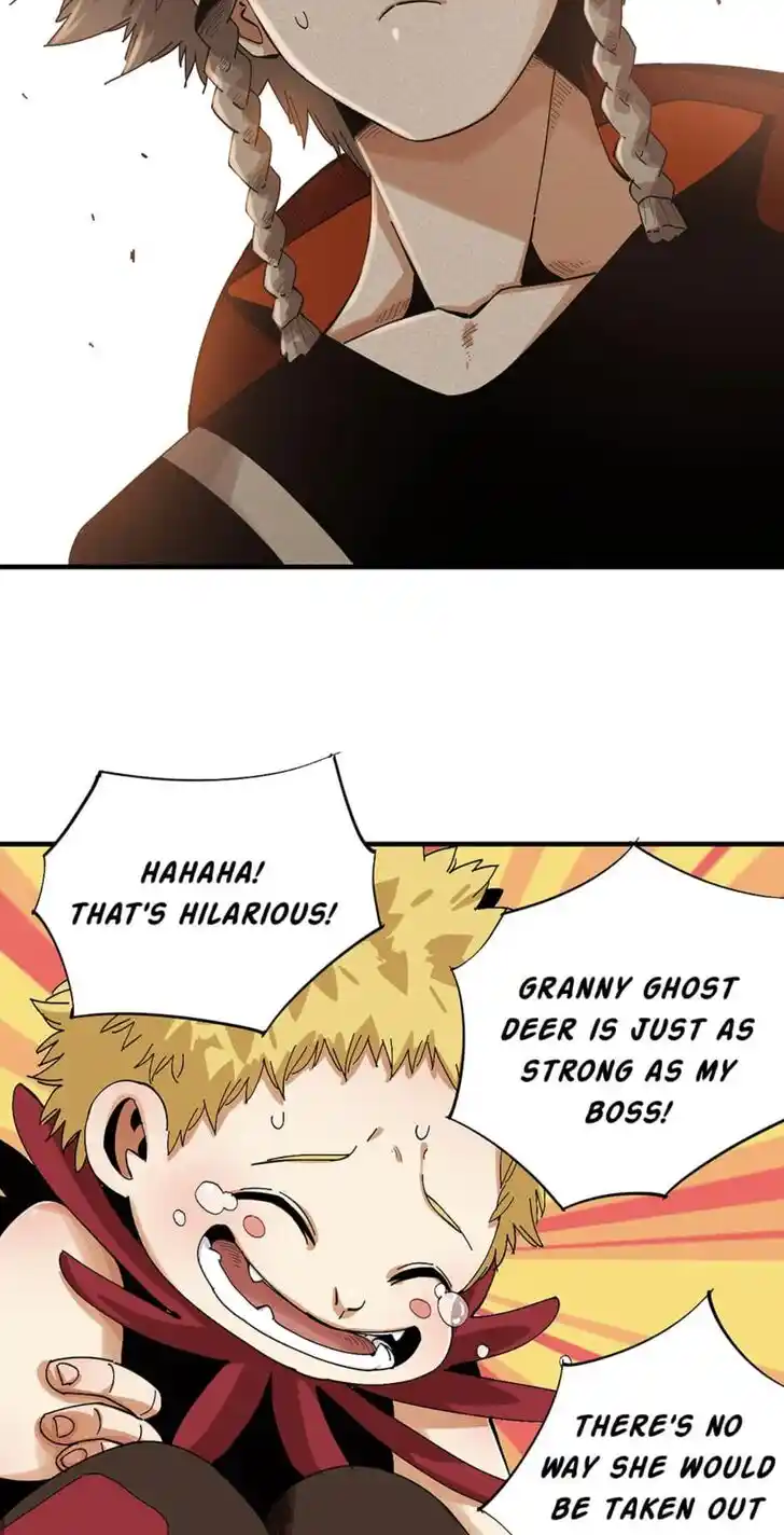 Peach and the Book of the last days Ch.050