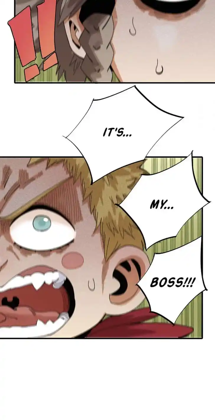 Peach and the Book of the last days Ch.050