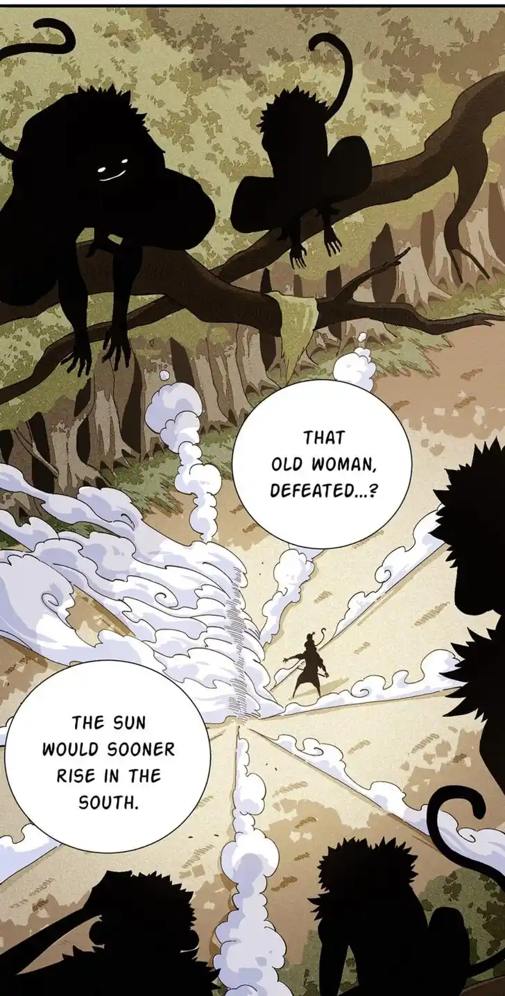 Peach and the Book of the last days Ch.050