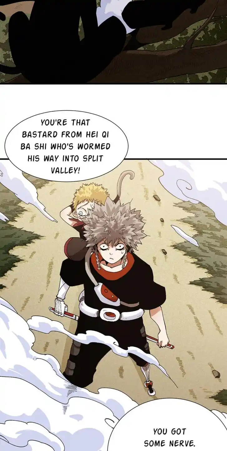 Peach and the Book of the last days Ch.050